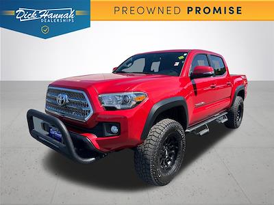 2016 Toyota Tacoma Double Cab 4x4 Pickup for sale #P210493 - photo 1