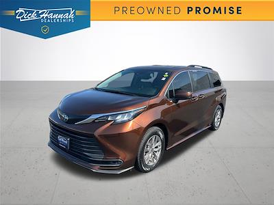 2022 Toyota Sienna AWD Minivan for sale #P210515 - photo 1