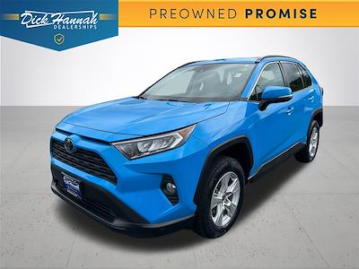 2021 Toyota RAV4 AWD SUV for sale #P210528 - photo 1