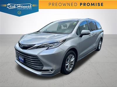 2023 Toyota Sienna AWD Minivan for sale #P210588 - photo 1