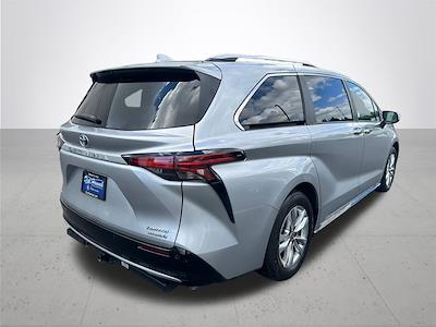 2023 Toyota Sienna AWD Minivan for sale #P210588 - photo 2