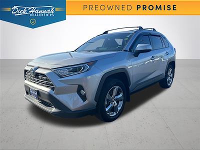 2021 Toyota RAV4 AWD SUV for sale #P210590 - photo 1