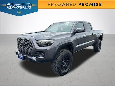 2022 Toyota Tacoma Double Cab 4WD Pickup for sale #P210661 - photo 1