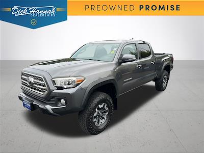 2016 Toyota Tacoma Double Cab 4x4 Pickup for sale #P210668 - photo 1