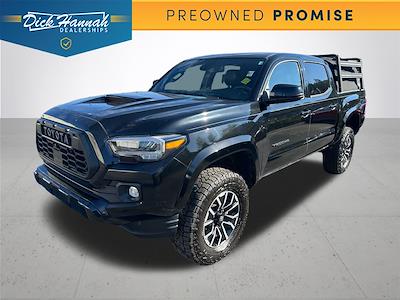 2023 Toyota Tacoma Double Cab 4WD Pickup for sale #P210776 - photo 1