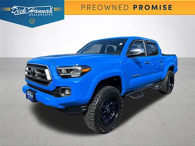 2021 Toyota Tacoma Double Cab 4WD Pickup for sale #P210786 - photo 1