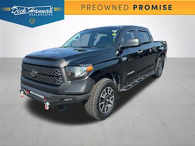 2017 Toyota Tundra Crew Cab 4WD Pickup for sale #P210825 - photo 1