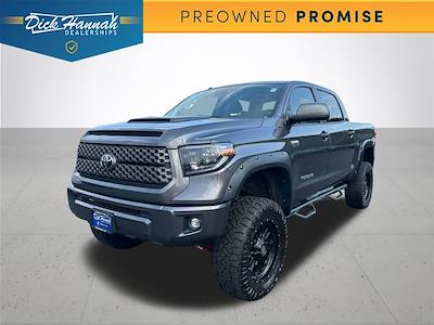 Used 2019 Toyota Tundra SR5 CrewMax Cab 4x4 Pickup for sale #P210832 - photo 1