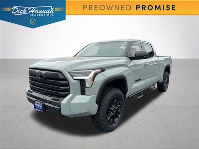 2025 Toyota Tundra CrewMax Cab 4WD Pickup for sale #P210889S - photo 1