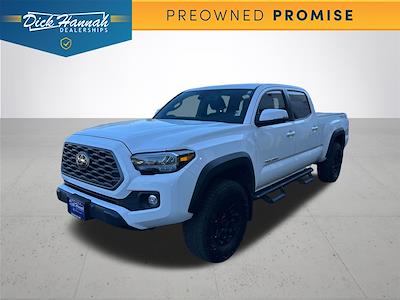 2021 Toyota Tacoma Double Cab 4WD Pickup for sale #P210925 - photo 1