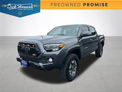 2021 Toyota Tacoma Double Cab 4WD Pickup for sale #P211007 - photo 1