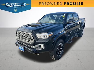 2020 Toyota Tacoma Double Cab 4WD Pickup for sale #P211066 - photo 1