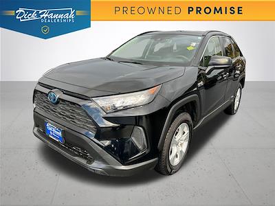 2020 Toyota RAV4 AWD SUV for sale #P211104 - photo 1