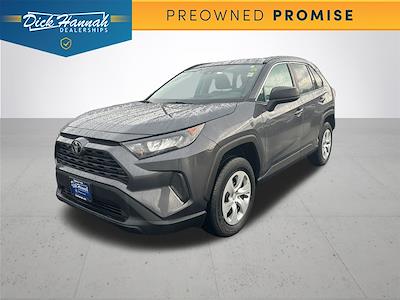 2021 Toyota RAV4 FWD SUV for sale #P211129 - photo 1