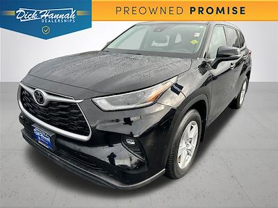 2021 Toyota Highlander AWD SUV for sale #P211247 - photo 1