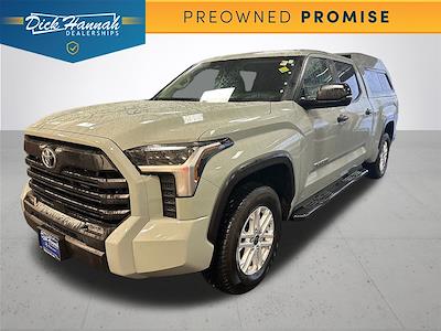 Used 2024 Toyota Tundra SR5 CrewMax Cab for sale #P211274 - photo 1