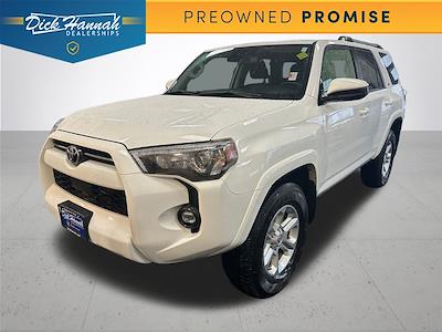 Used 2024 Toyota 4Runner SR5 for sale #P211275 - photo 1