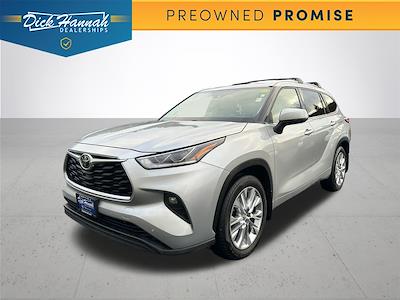 2021 Toyota Highlander AWD SUV for sale #P211279 - photo 1