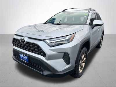 Used 2025 Toyota RAV4 XLE for sale #P211297S - photo 2