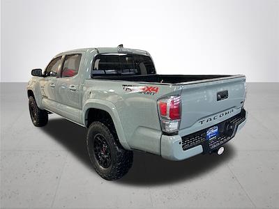 Used 2022 Toyota Tacoma TRD Sport Double Cab for sale #P211329 - photo 2