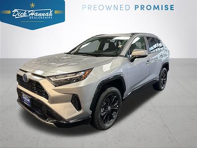2023 Toyota RAV4 AWD SUV for sale #P211347 - photo 1