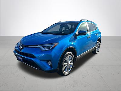Used 2017 Toyota RAV4 Limited for sale #P211363 - photo 2