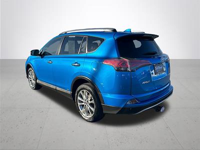 Used 2017 Toyota RAV4 Limited for sale #P211363 - photo 2