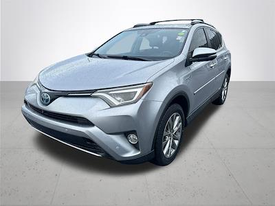 Used 2017 Toyota RAV4 Limited for sale #P211366 - photo 2