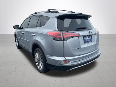 Used 2017 Toyota RAV4 Limited for sale #P211366 - photo 2
