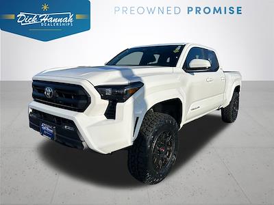 2025 Toyota Tacoma Double Cab 4WD Pickup for sale #P211414S - photo 1