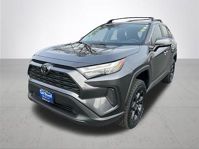 Used 2025 Toyota RAV4 XLE for sale #P211416S - photo 2