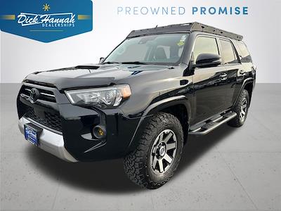 Used 2020 Toyota 4Runner TRD Off-Road Premium for sale #P211490 - photo 1