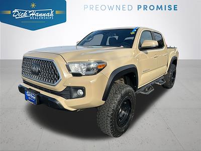 2018 Toyota Tacoma Double Cab 4WD Pickup for sale #P211503 - photo 1
