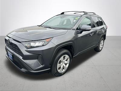 Used 2021 Toyota RAV4 - photo 1