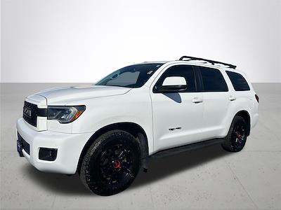 Used 2021 Toyota Sequoia - photo 1
