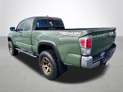 Used 2021 Toyota Tacoma - photo 1