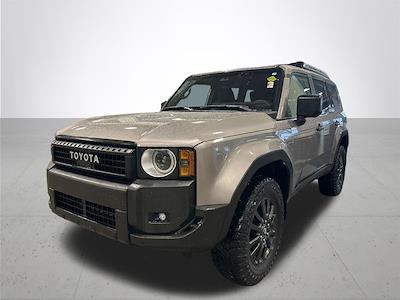 Used 2024 Toyota Land Cruiser - photo 1
