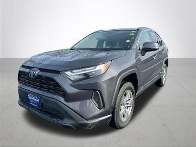 Used 2024 Toyota RAV4 - photo 1