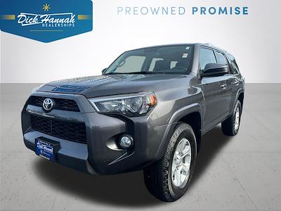Used 2017 Toyota 4Runner - photo 1