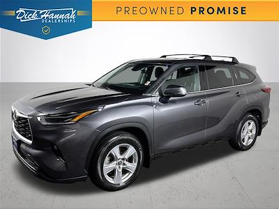 2021 Toyota Highlander AWD SUV for sale #P385213 - photo 1
