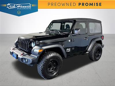 2019 Jeep Wrangler 4x4 SUV for sale #P385236 - photo 1