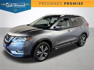 2018 Nissan Rogue 4x2 SUV for sale #P385238 - photo 1