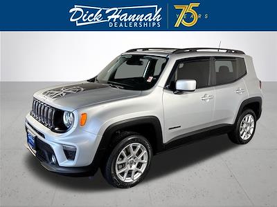 Used 2019 Jeep Renegade Latitude AWD SUV for sale #P385242 - photo 1