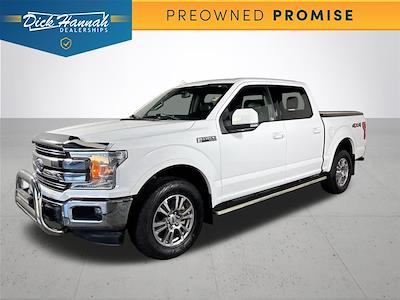 2018 Ford F-150 SuperCrew Cab 4x4 Pickup for sale #P385749 - photo 1