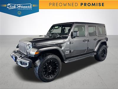 2019 Jeep Wrangler 4x4 SUV for sale #P385469 - photo 1