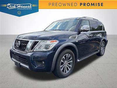 2020 Nissan Armada 4x4 SUV for sale #P385282 - photo 1