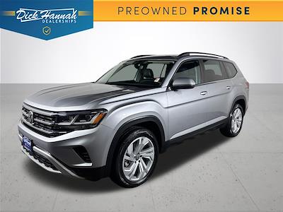 Used 2022 Volkswagen Atlas SE AWD SUV for sale #P385522 - photo 1