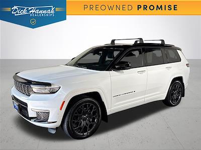 2023 Jeep Grand Cherokee L 4x4 SUV for sale #P385527 - photo 1