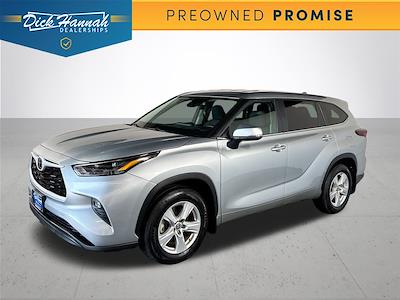 2024 Toyota Highlander AWD SUV for sale #P385793 - photo 1