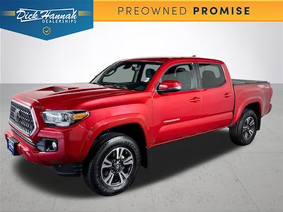 2019 Toyota Tacoma Double Cab 4x4 Pickup for sale #P385797 - photo 1